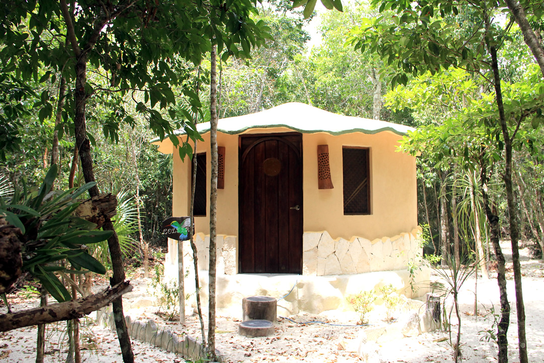 Casita Colibrí